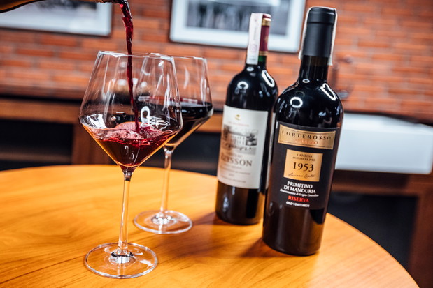 ZŁOTA 44 świętuje Beaujolais Nouveau