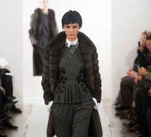 Oscar de la Renta jesień-zima 2014/2015