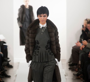 Oscar de la Renta jesień-zima 2014/2015