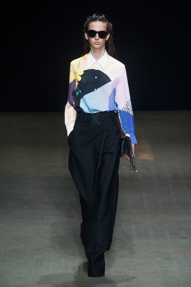 3.1. Phillip Lim jesień-zima 2014/2015