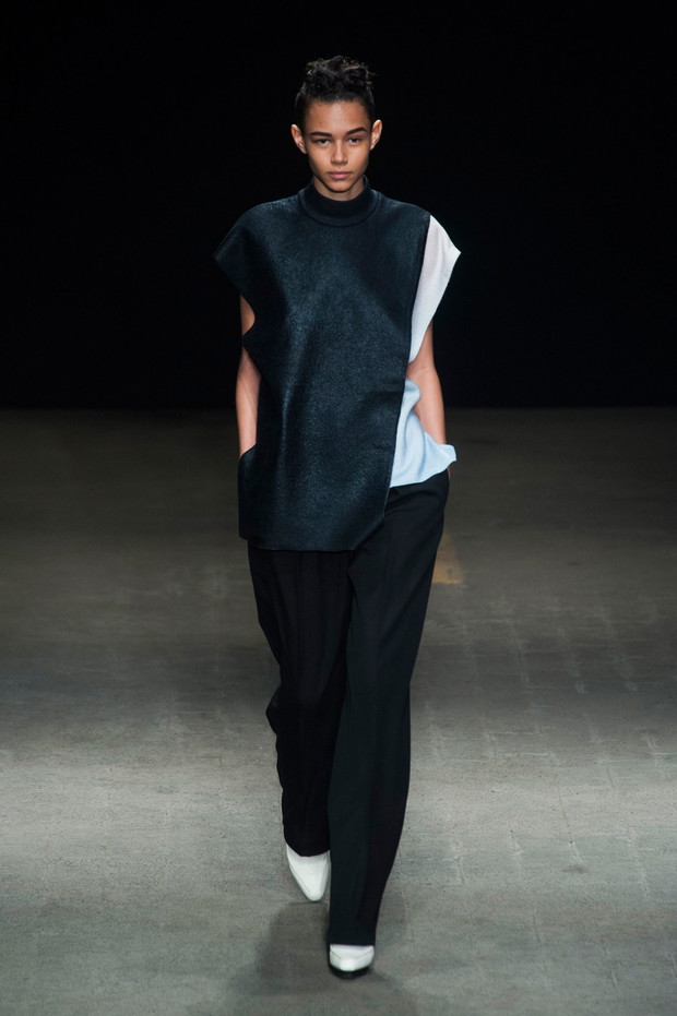 3.1. Phillip Lim jesień-zima 2014/2015