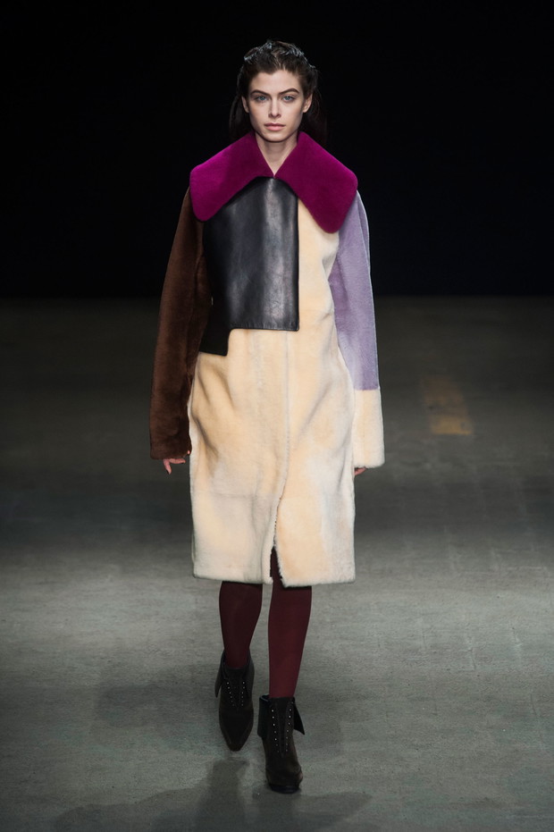 3.1. Phillip Lim jesień-zima 2014/2015