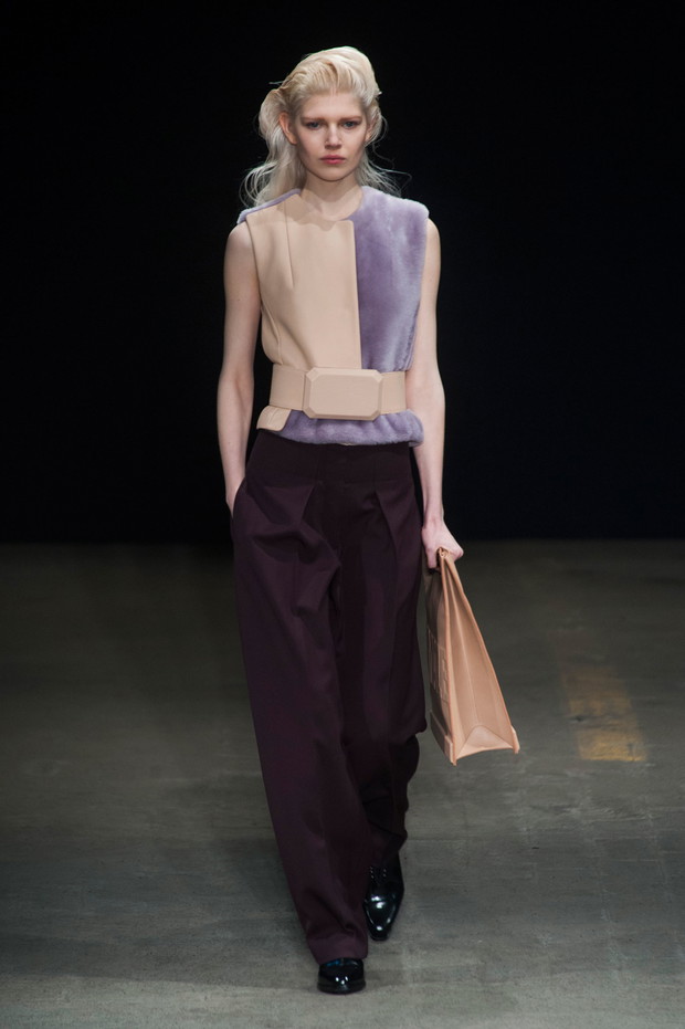 3.1. Phillip Lim jesień-zima 2014/2015