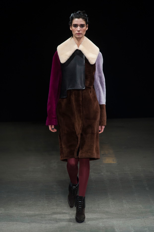 3.1. Phillip Lim jesień-zima 2014/2015