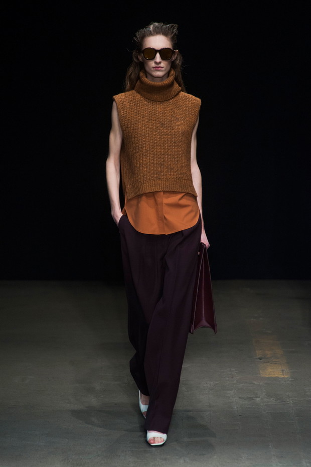3.1. Phillip Lim jesień-zima 2014/2015