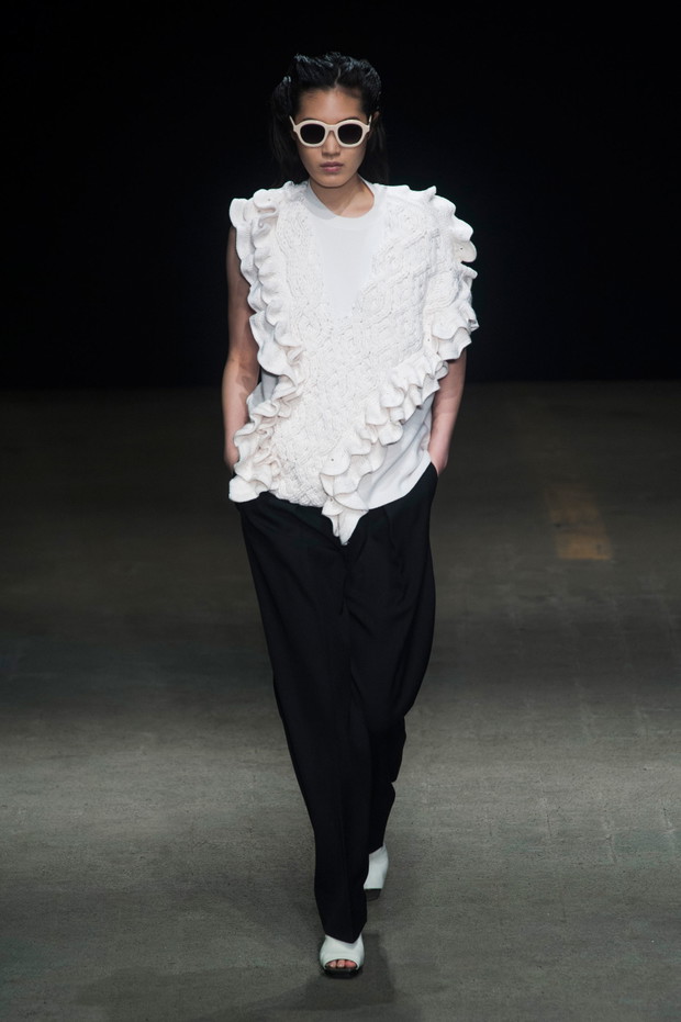 3.1. Phillip Lim jesień-zima 2014/2015