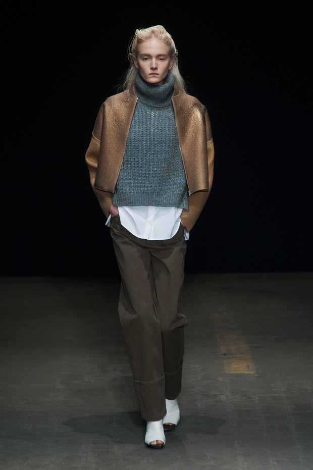 3.1. Phillip Lim jesień-zima 2014/2015