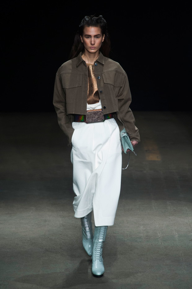 3.1. Phillip Lim jesień-zima 2014/2015