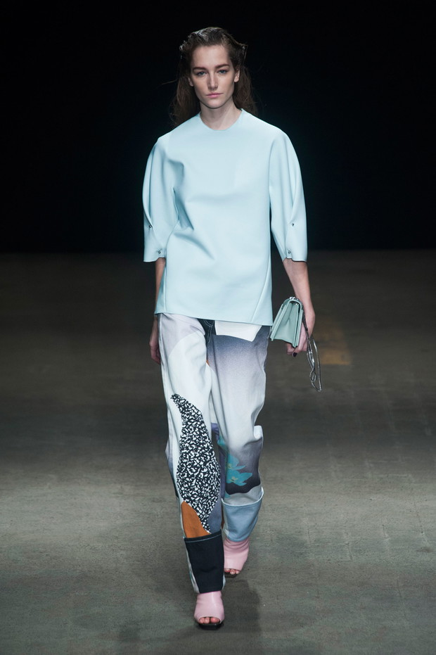 3.1. Phillip Lim jesień-zima 2014/2015