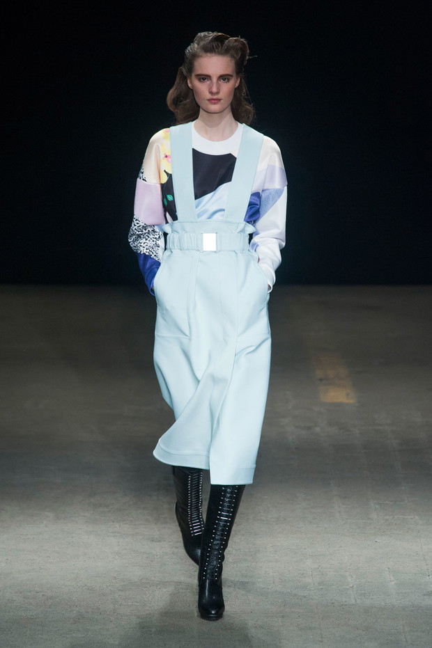 3.1. Phillip Lim jesień-zima 2014/2015