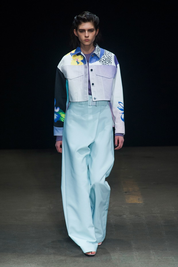3.1. Phillip Lim jesień-zima 2014/2015