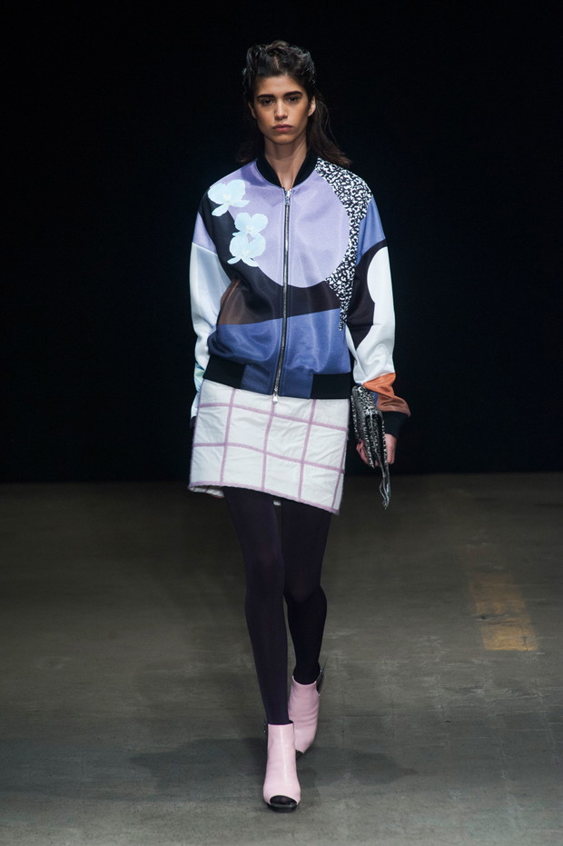 3.1. Phillip Lim jesień-zima 2014/2015