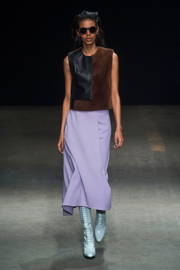 3.1. Phillip Lim jesień-zima 2014/2015