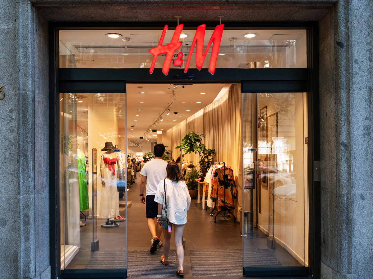 H&M