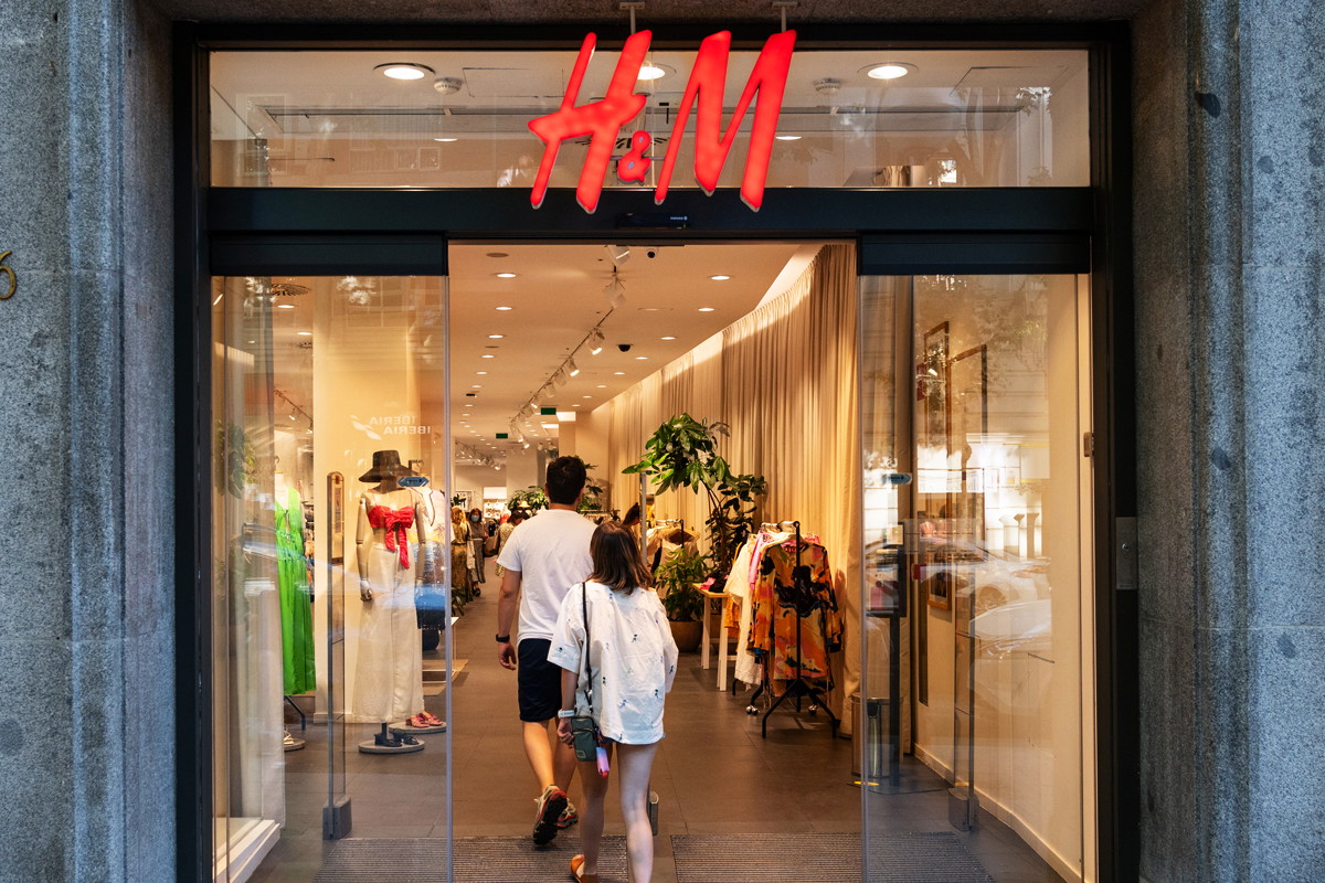 H&M