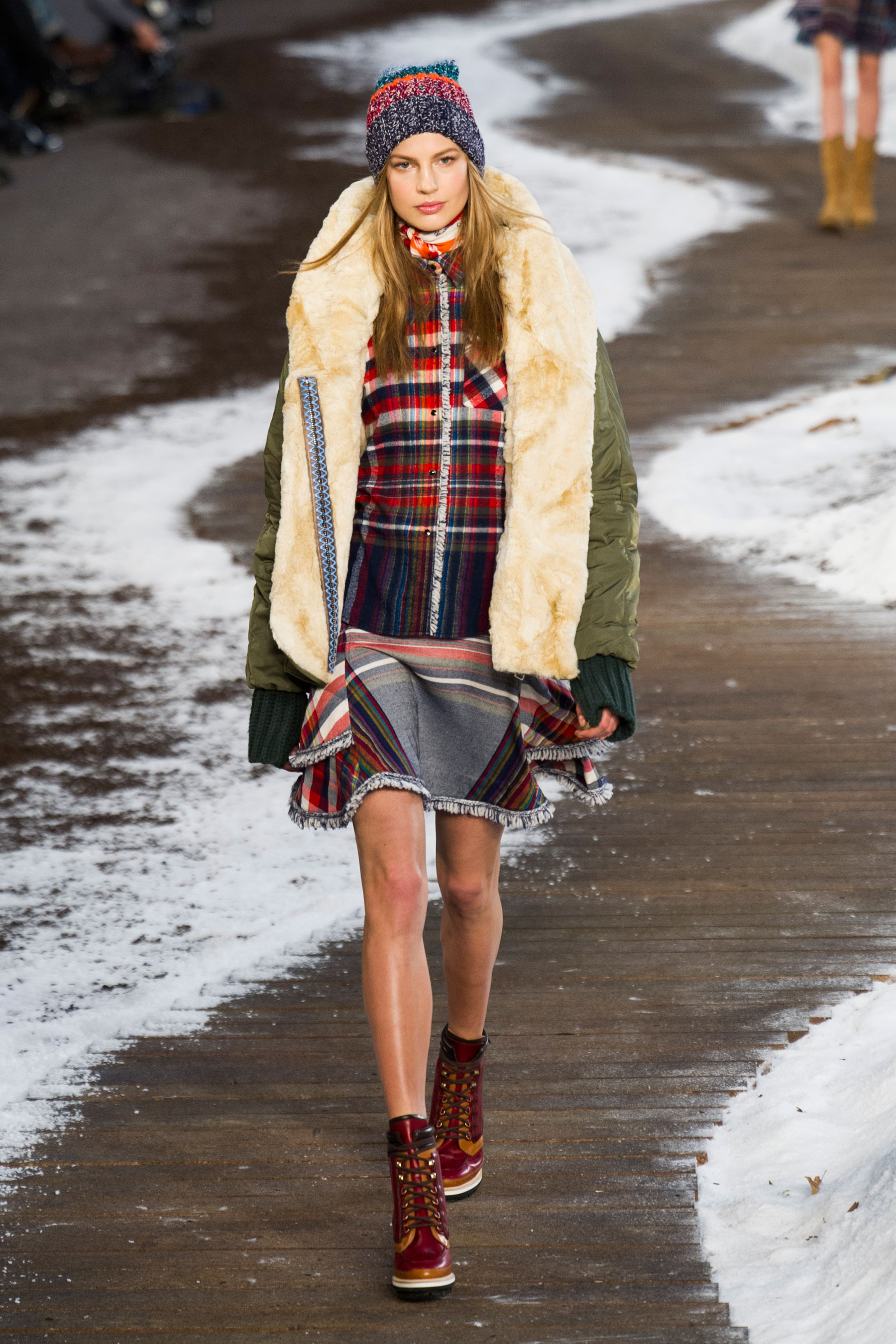 Tommy Hilfiger jesień-zima 2014/2015