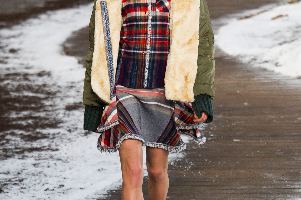 Tommy Hilfiger jesień-zima 2014/2015