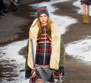 Tommy Hilfiger jesień-zima 2014/2015