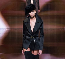 Donna Karan jesień-zima 2014/2015