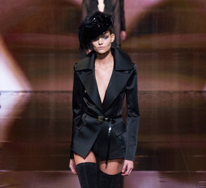 Donna Karan jesień-zima 2014/2015