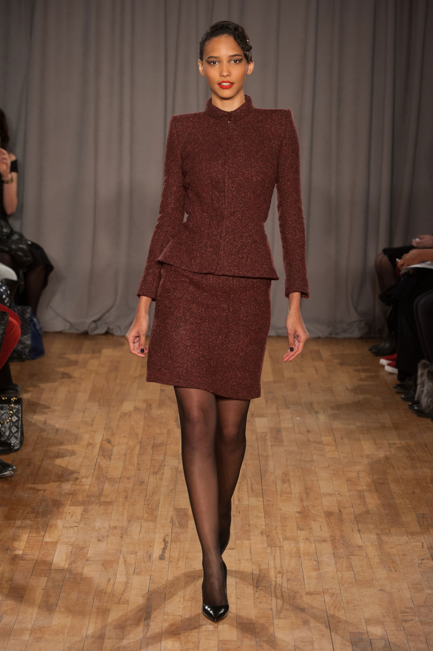 Zac Posen jesień-zima 2014/2015