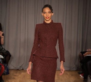 Zac Posen jesień-zima 2014/2015