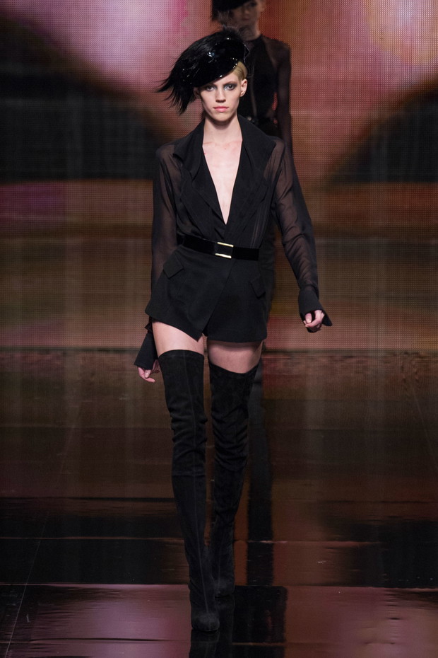 Donna Karan jesień-zima 2014/2015