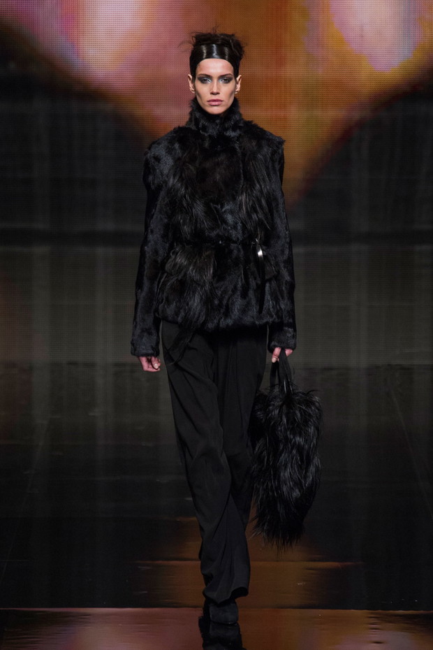 Donna Karan jesień-zima 2014/2015
