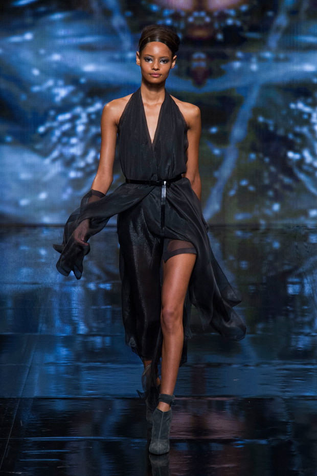 Donna Karan jesień-zima 2014/2015