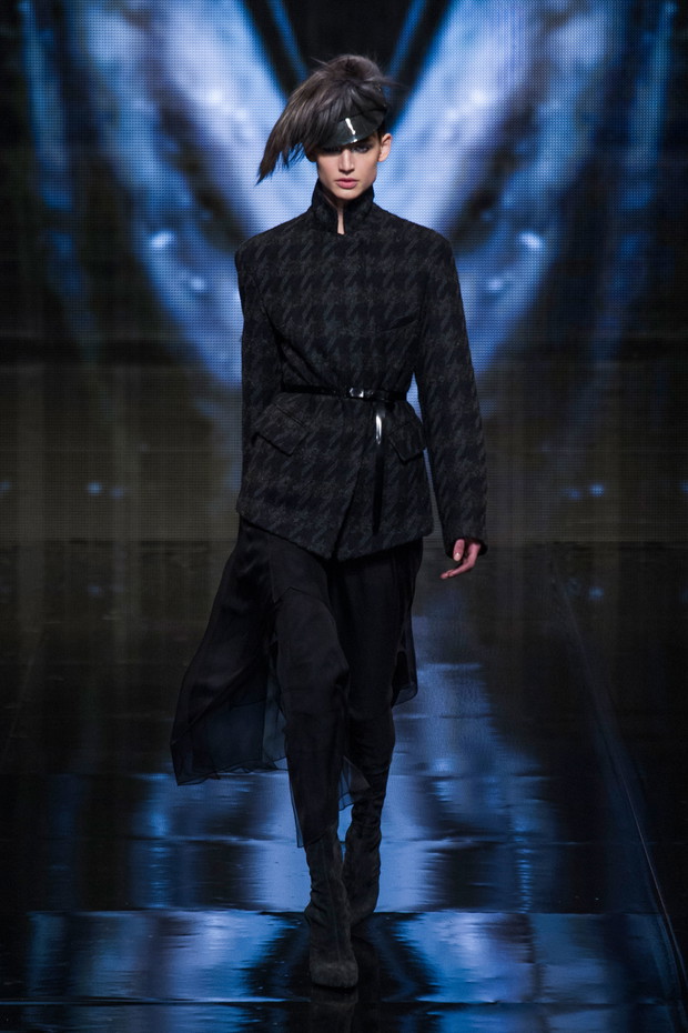 Donna Karan jesień-zima 2014/2015