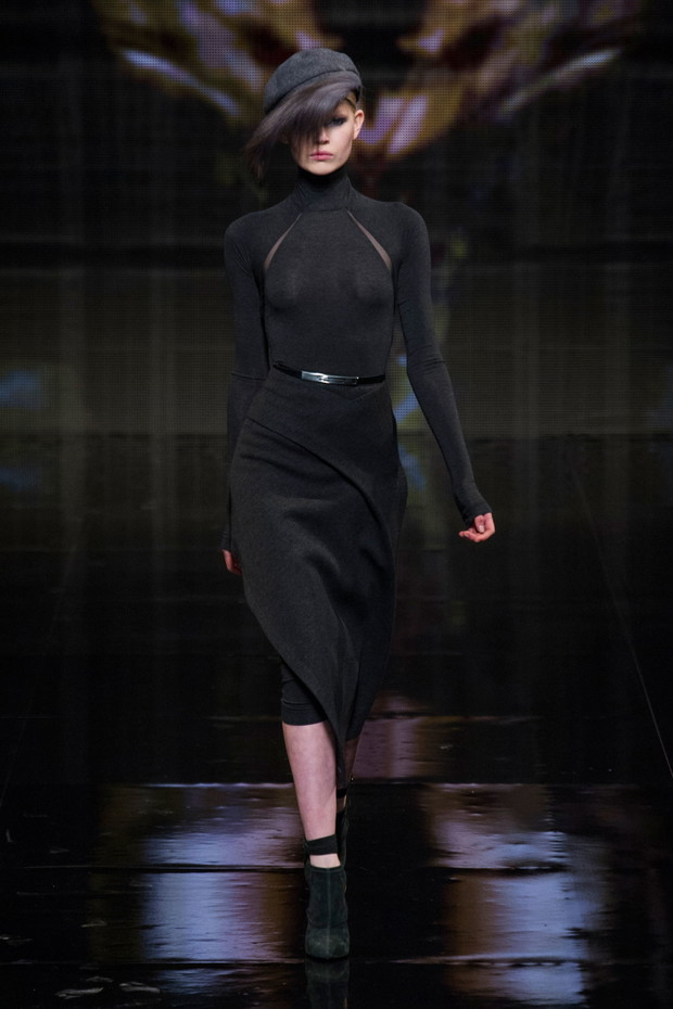 Donna Karan jesień-zima 2014/2015