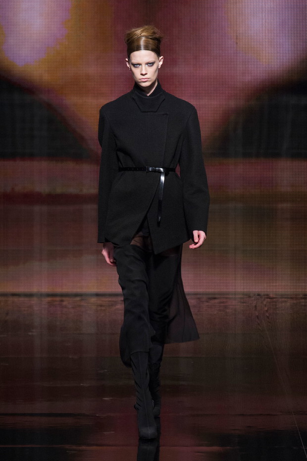 Donna Karan jesień-zima 2014/2015