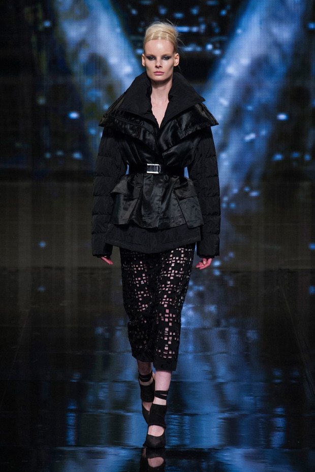 Donna Karan jesień-zima 2014/2015