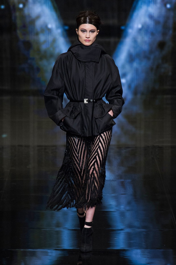 Donna Karan jesień-zima 2014/2015
