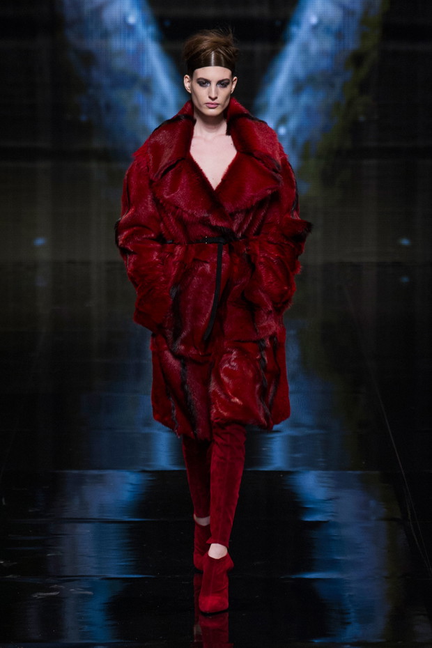 Donna Karan jesień-zima 2014/2015