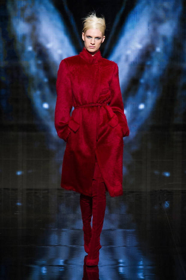 Donna Karan jesień-zima 2014/2015