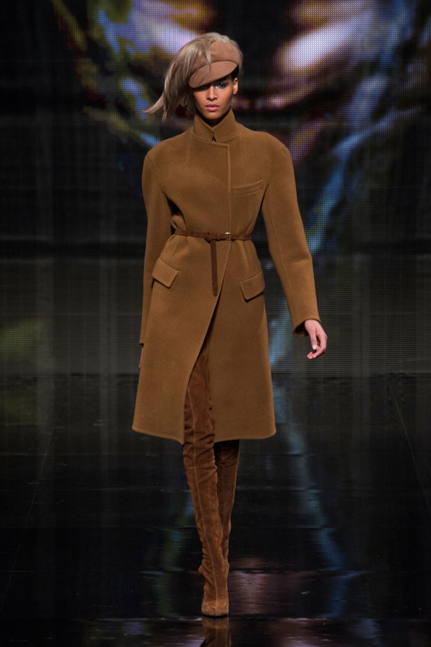 Donna Karan jesień-zima 2014/2015