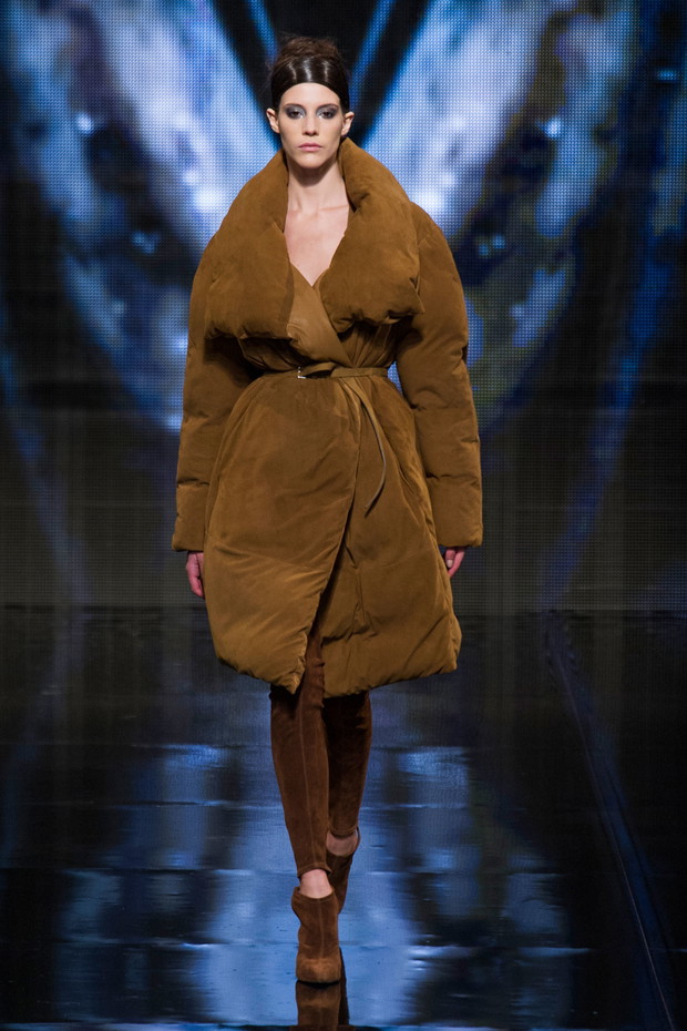Donna Karan jesień-zima 2014/2015