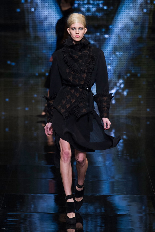 Donna Karan jesień-zima 2014/2015
