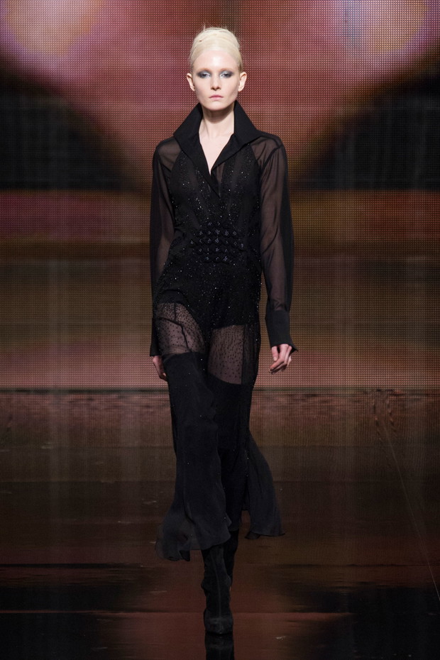 Donna Karan jesień-zima 2014/2015