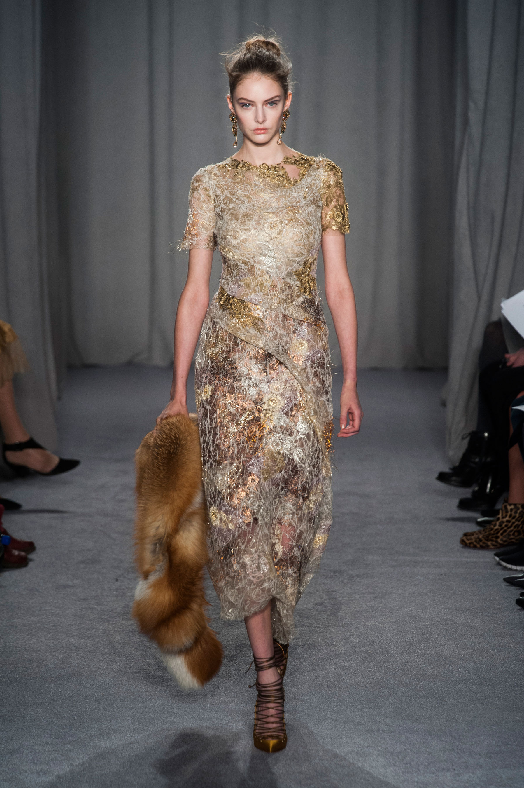 Marchesa jesień-zima 2014/2015