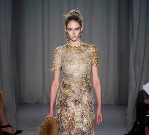 Marchesa jesień-zima 2014/2015
