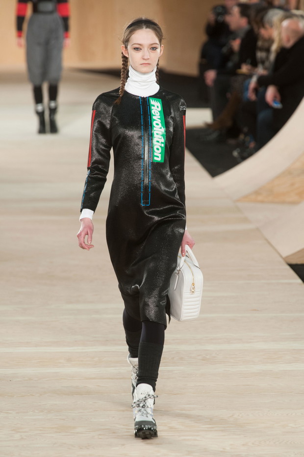 Marc by Marc Jacobs jesień-zima 2014/2015