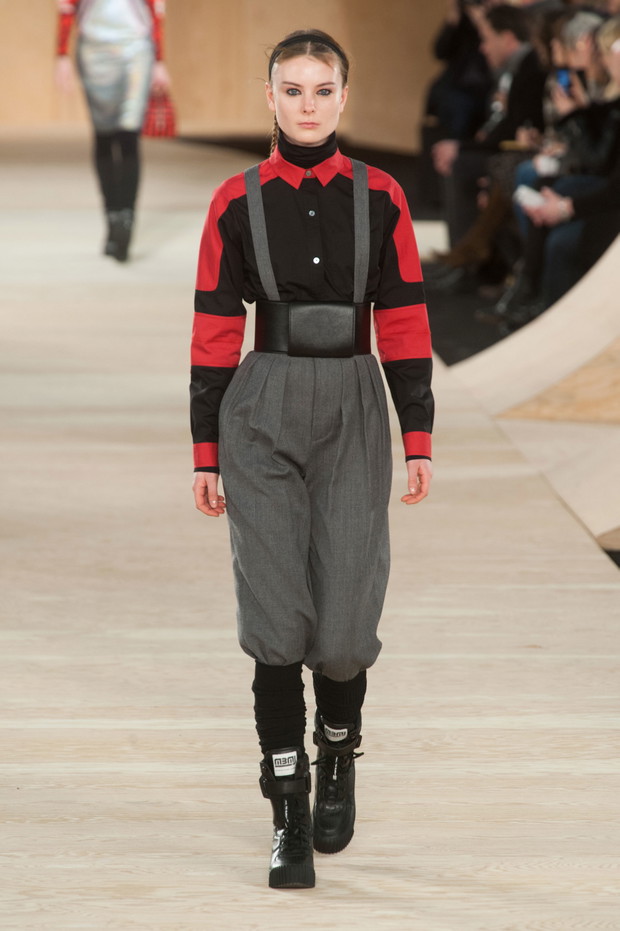 Marc by Marc Jacobs jesień-zima 2014/2015