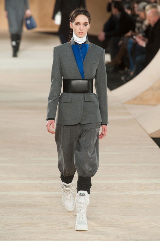 Marc by Marc Jacobs jesień-zima 2014/2015