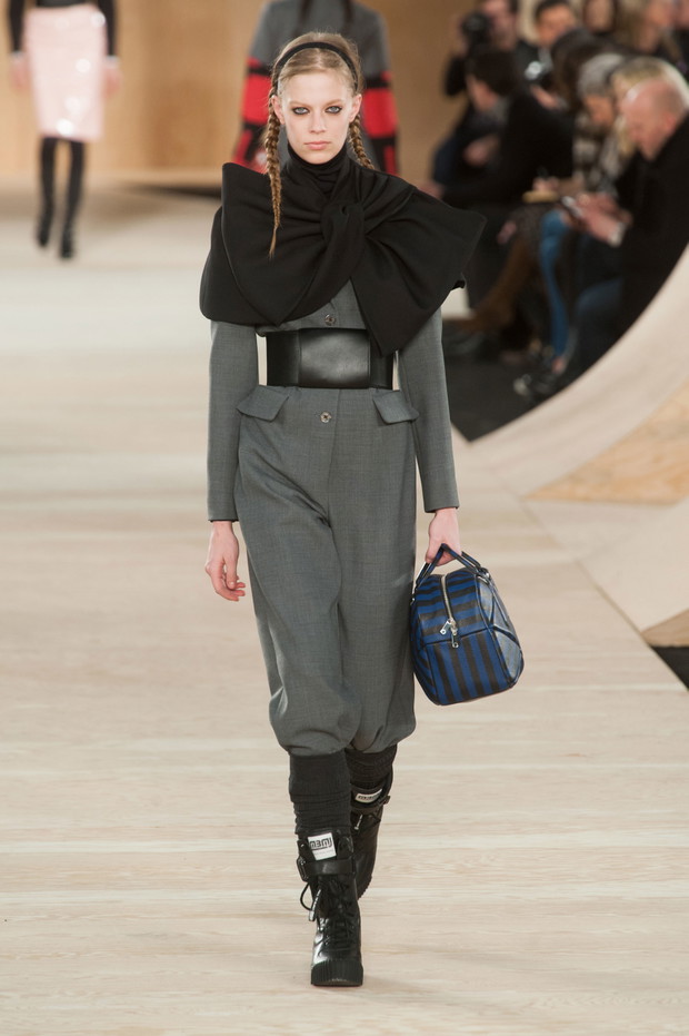 Marc by Marc Jacobs jesień-zima 2014/2015