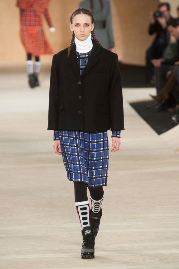 Marc by Marc Jacobs jesień-zima 2014/2015