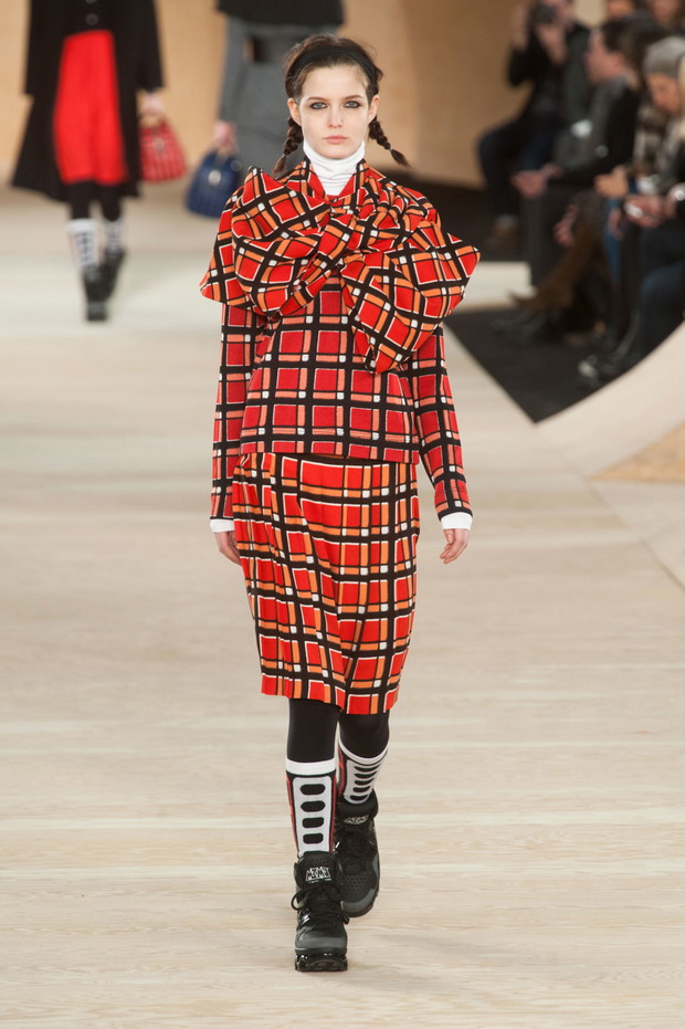 Marc by Marc Jacobs jesień-zima 2014/2015