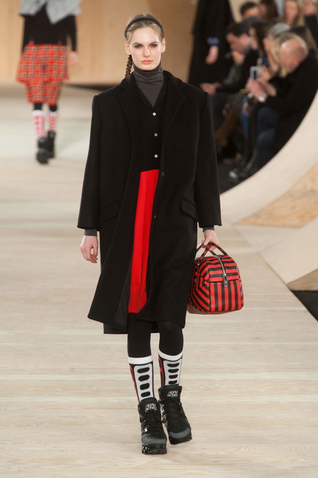 Marc by Marc Jacobs jesień-zima 2014/2015