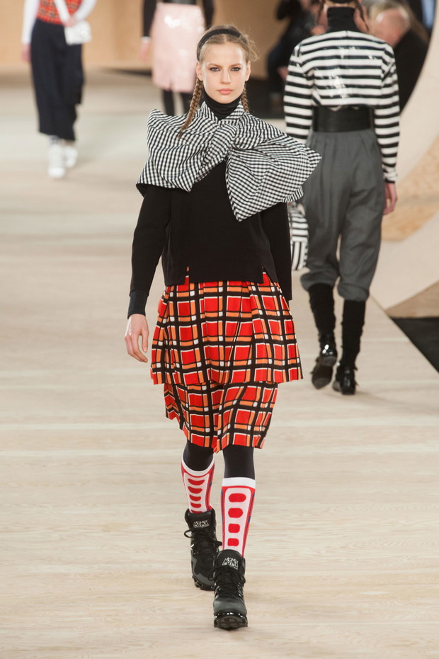 Marc by Marc Jacobs jesień-zima 2014/2015